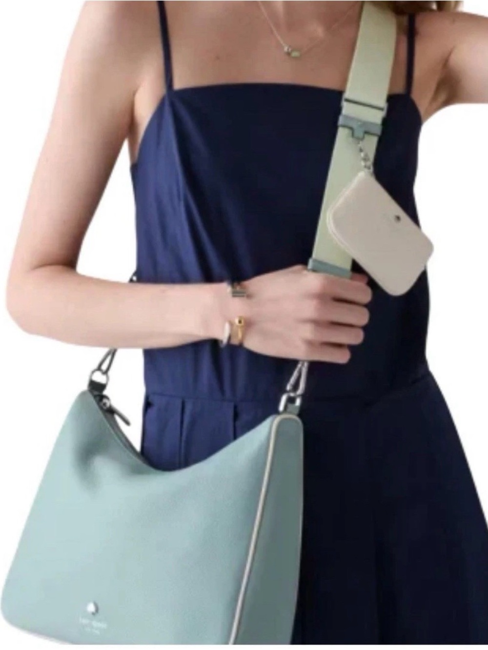 Kate Spade Emma Large Crossbody - Picture 2 of 4